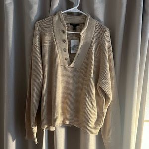F21 Knit Sweater